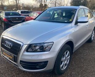 Audi Q5 Gebrauchtwagen