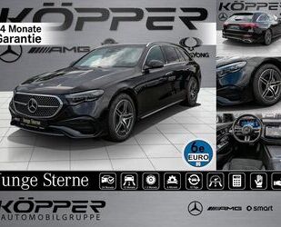 Mercedes-Benz E 220 Gebrauchtwagen