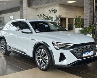 Audi Q8 e-tron Gebrauchtwagen
