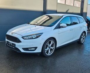 Ford Focus Gebrauchtwagen