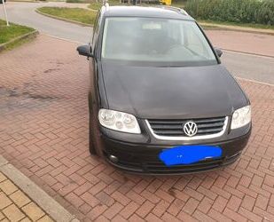 VW Touran Gebrauchtwagen