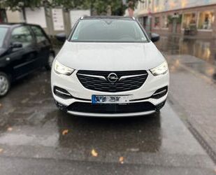 Opel Grandland (X) Gebrauchtwagen