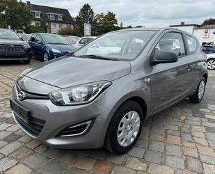 Hyundai i20 Gebrauchtwagen