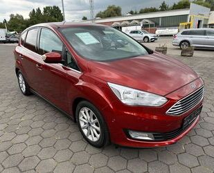 Ford C-Max Gebrauchtwagen
