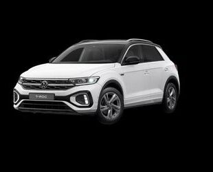 VW T-Roc Gebrauchtwagen