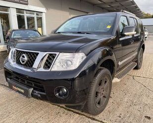 Nissan Pathfinder Gebrauchtwagen