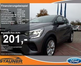 Renault Captur Gebrauchtwagen