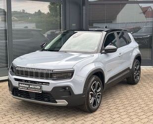 Jeep Avenger Gebrauchtwagen