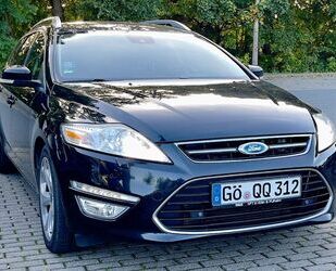 Ford Mondeo Gebrauchtwagen