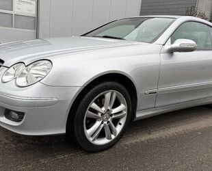 Mercedes-Benz CLK 200 Gebrauchtwagen