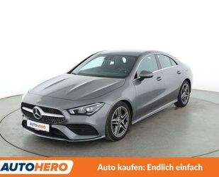 Mercedes-Benz CLA 220 Shooting Brake Gebrauchtwagen