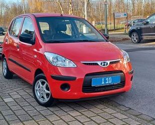 Hyundai i10 Gebrauchtwagen