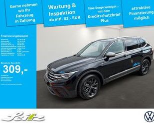 VW Tiguan Allspace Gebrauchtwagen