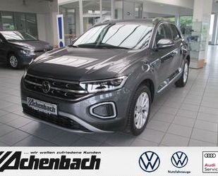VW T-Roc Gebrauchtwagen