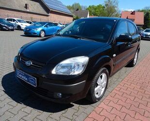 Kia Rio Gebrauchtwagen