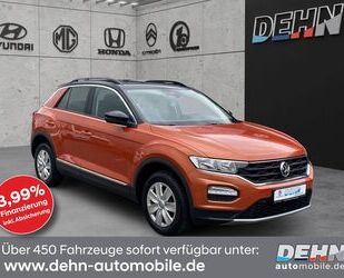 VW T-Roc Gebrauchtwagen