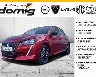 Peugeot 208 Gebrauchtwagen