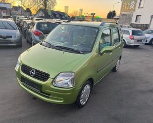 Opel Agila Gebrauchtwagen