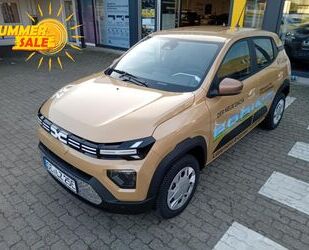 Dacia Spring Gebrauchtwagen