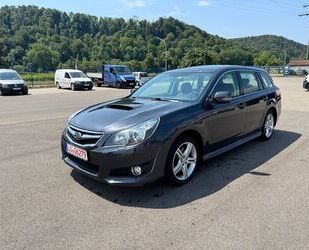 Subaru Legacy Gebrauchtwagen