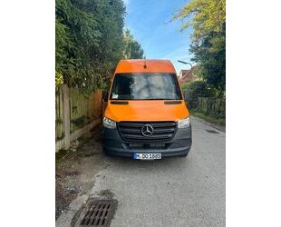 Mercedes-Benz Sprinter Gebrauchtwagen