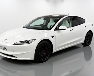 Tesla Model 3 Gebrauchtwagen