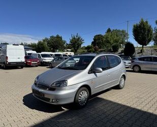 Daewoo Rezzo 