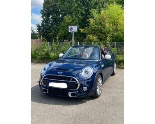 Mini Cooper S Cabrio Gebrauchtwagen