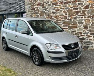 VW Touran Gebrauchtwagen