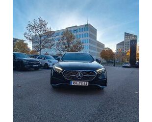 Mercedes-Benz E 220 Gebrauchtwagen