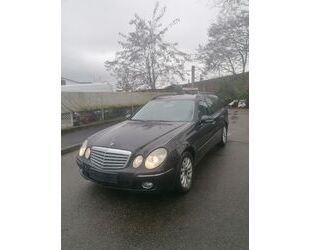 Mercedes-Benz E 220 Gebrauchtwagen
