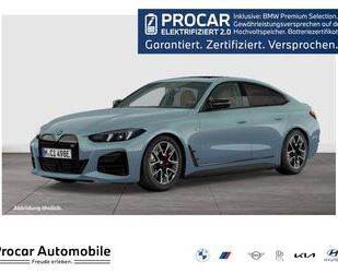 BMW i4 Gebrauchtwagen