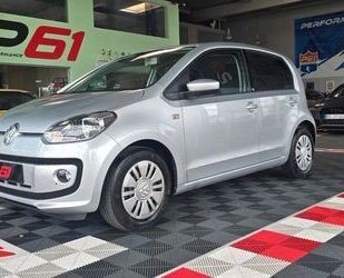 VW up! Gebrauchtwagen