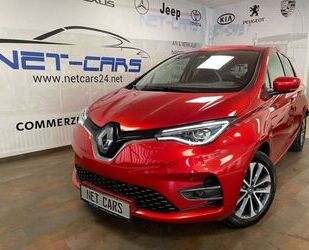 Renault Renault ZOE Intens R135/Z.E.50/NAVi PLUS/LEDER/1HA Gebrauchtwagen