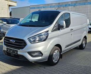 Ford Transit Custom Gebrauchtwagen