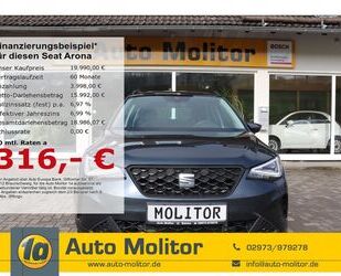 Seat Arona Gebrauchtwagen