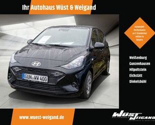 Hyundai i10 Gebrauchtwagen