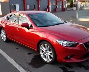 Mazda 6 Gebrauchtwagen