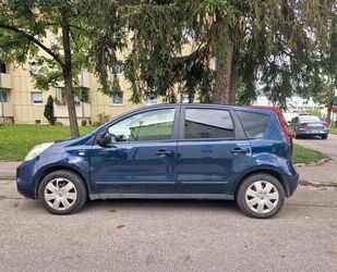 Nissan Note Gebrauchtwagen
