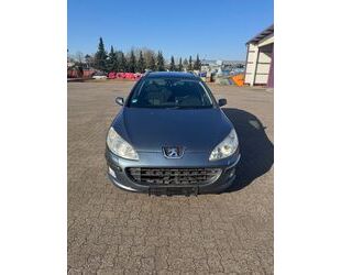 Peugeot 407 Gebrauchtwagen