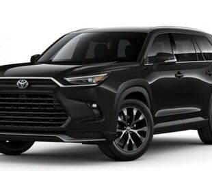 Toyota Highlander Gebrauchtwagen