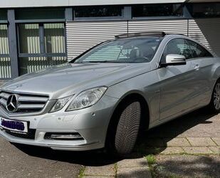 Mercedes-Benz E 200 Gebrauchtwagen