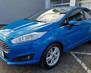Ford Fiesta Gebrauchtwagen