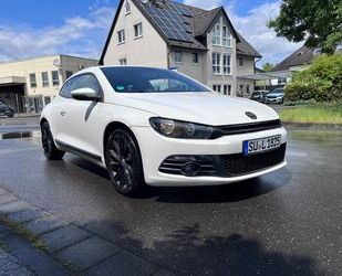 VW Scirocco Gebrauchtwagen