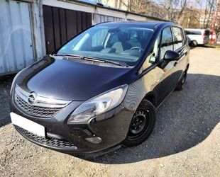 Opel Zafira Tourer Gebrauchtwagen
