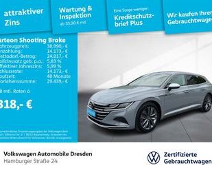 VW Arteon Gebrauchtwagen