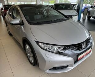 Honda Civic Gebrauchtwagen