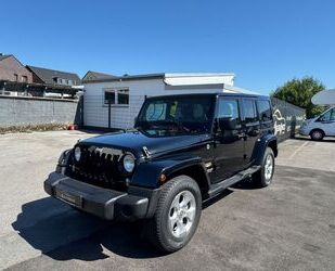 Jeep Wrangler Gebrauchtwagen