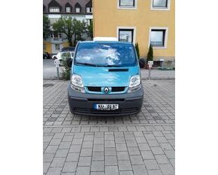 Renault Trafic Gebrauchtwagen