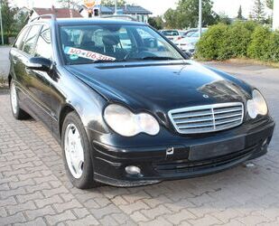 Mercedes-Benz C 220 Gebrauchtwagen